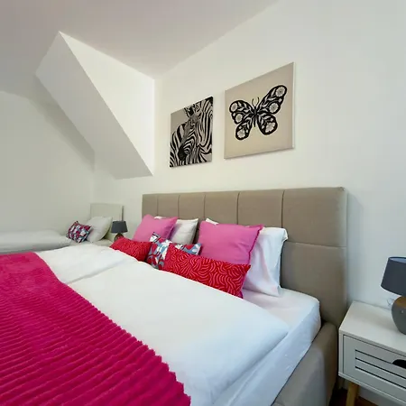 Duplex-wohnung Mit Dachterrasse Am Bodensee 公寓 *