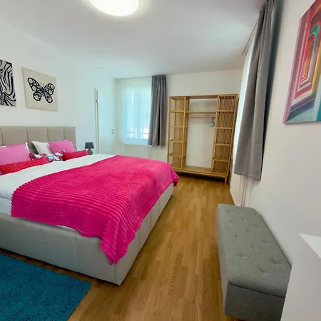 公寓 Duplex-wohnung Mit Dachterrasse Am Bodensee *
